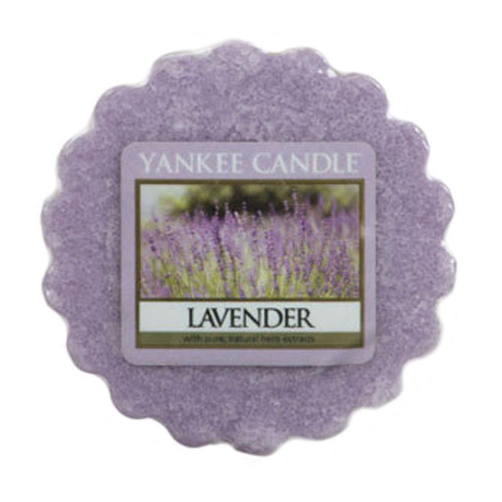 Yankee Candle Lavender Wax Melt £1.25